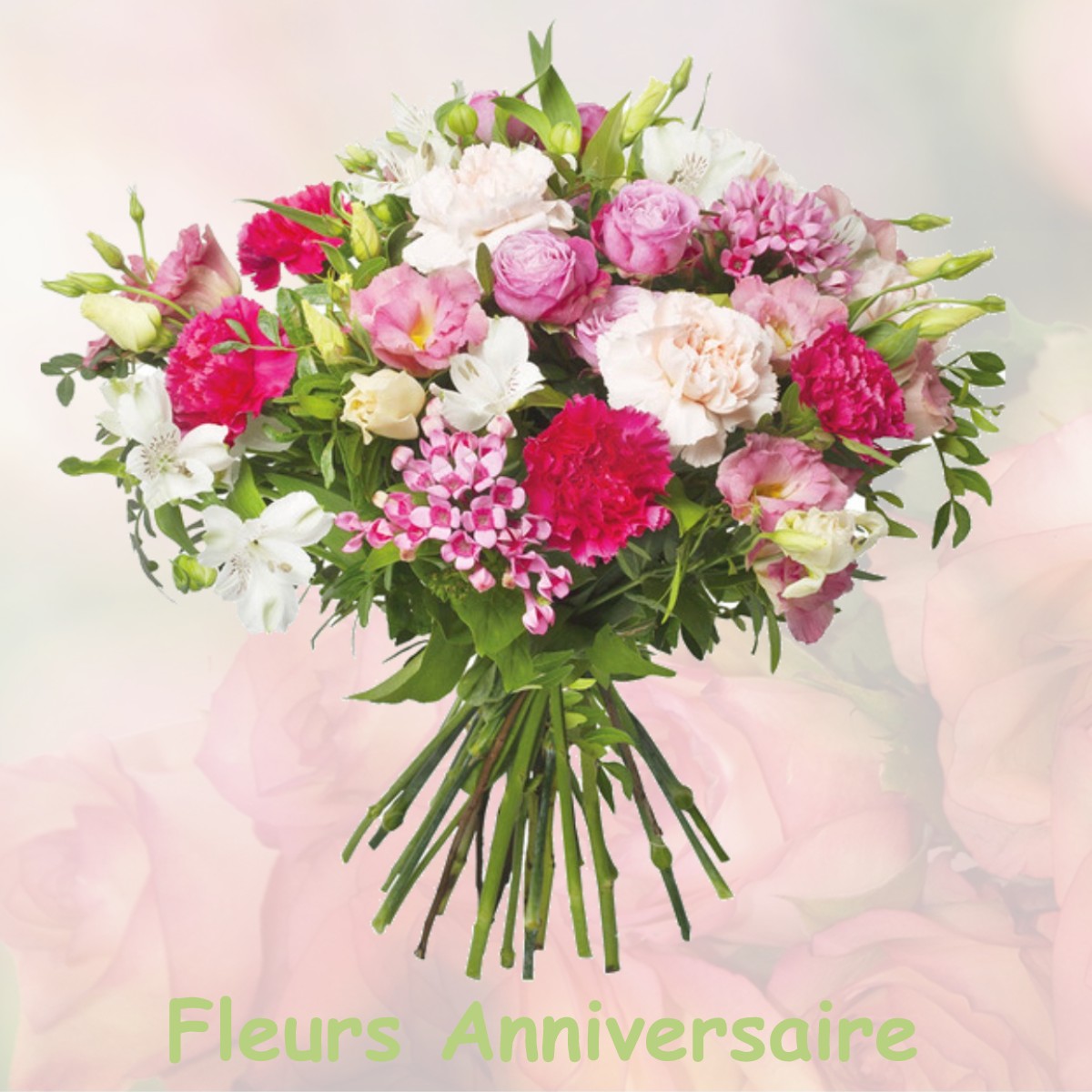 fleurs anniversaire SAINT-GEORGES-DE-LA-COUEE