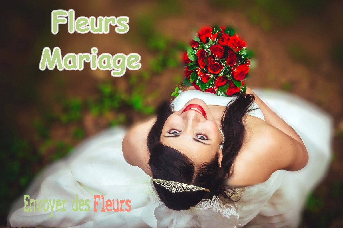 lIVRAISON FLEURS MARIAGE à SAINT-GEORGES-DE-LA-COUEE